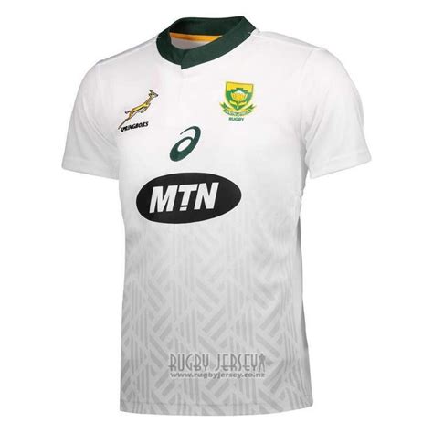 South Africa Rugby Jersey 2019 Away | RUGBYJERSEY.CO.NZ