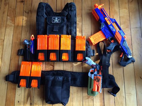 Nerf zombie strike sledgefire review - stormservers