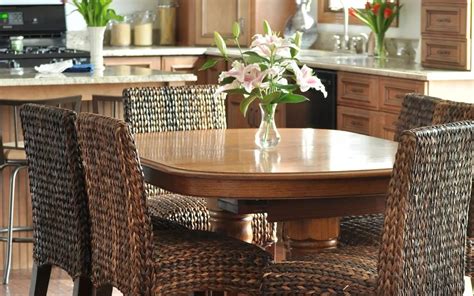 Seagrass Dining Chairs