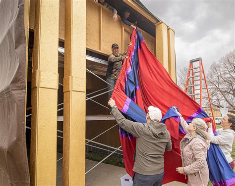 Old Testament Tabernacle traveling replica opens in Bountiful | Davis County News