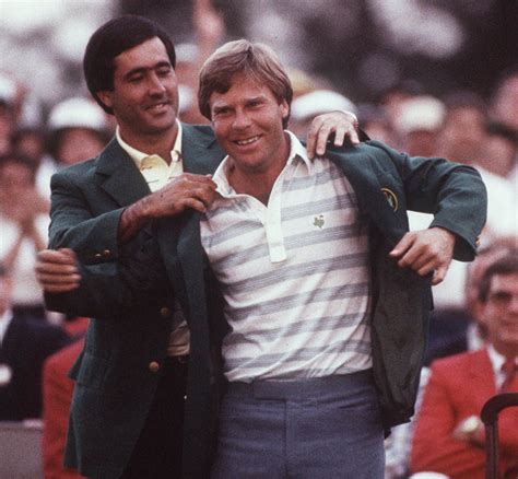 1984: Ben Crenshaw earns first Masters title | 2022 Masters