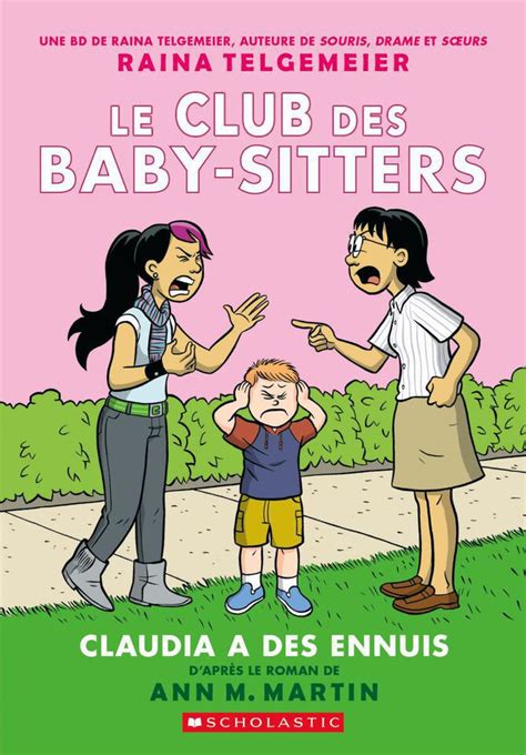 Collection le Club des Baby-Sitters | Classroom Essentials Scholastic ...