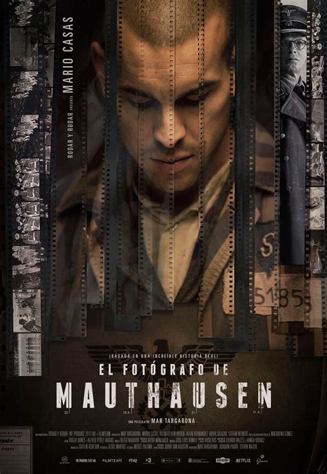 El Fotógrafo de Mauthausen - Película 2018 - SensaCine.com