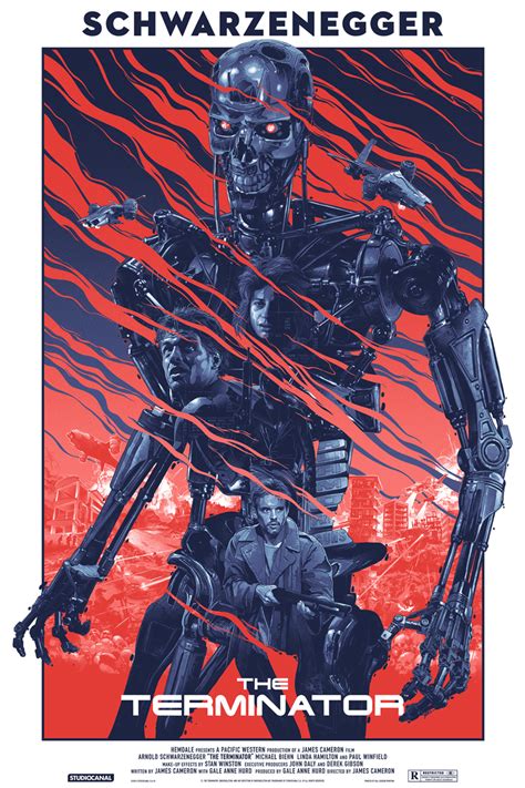 TERMINATOR :: Behance