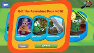 Watch and Find - VeggieTales Games Review - EducationalAppStore