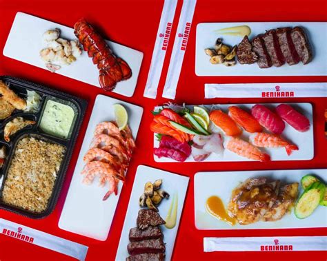 Benihana Menu with Prices [Updated 2022] - TheFoodXP