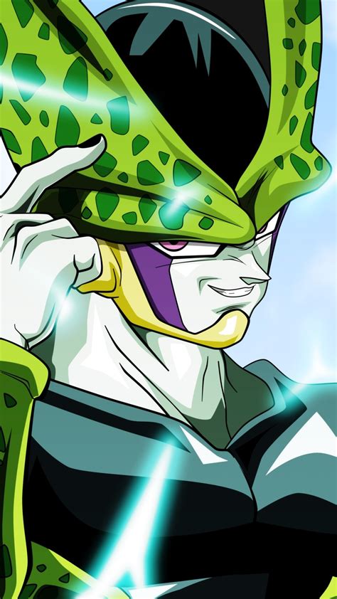 Perfect Cell Wallpapers (61+ images)