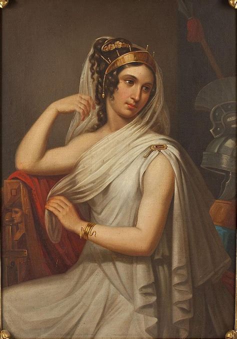 Helen of Troy by French School. Helen of Troy was a half goddess. She was the daughter of Leda ...