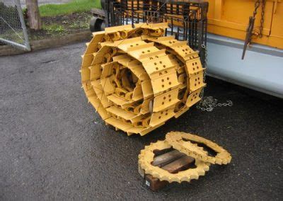 Dozer Undercarriage Parts - Alaska Excavators