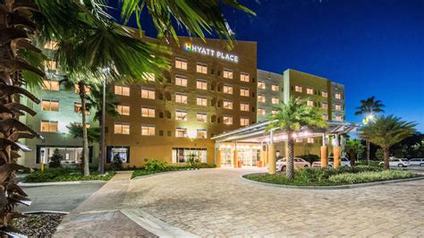 Hotel Parking Near Disney Springs | Hyatt Place Orlando/Lake Buena Vista