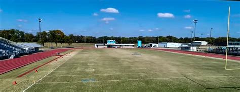 Ron Heflin Field - Como, Texas