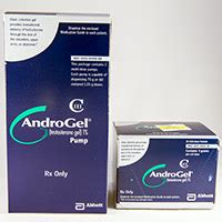 ANDROGEL 1% Dosage & Rx Info | Uses, Side Effects