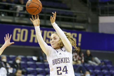 Friday Dots: Moving On, Huskies Win in 1st Round of WNIT - UW Dawg Pound