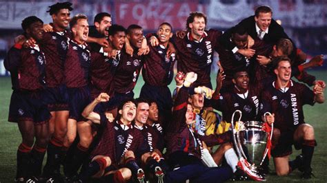 Ajax | Champions League | 1995 - Goal.com