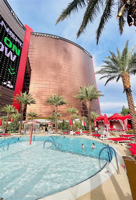 Eat. Swim. Play at Resorts World Las Vegas - Travel Geek Explorer