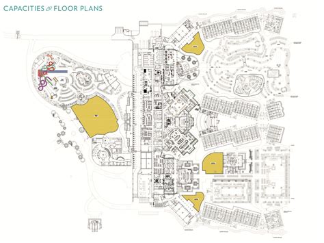 Map of Hyatt Ziva Cap Cana & Hyatt Zilara Cap Cana