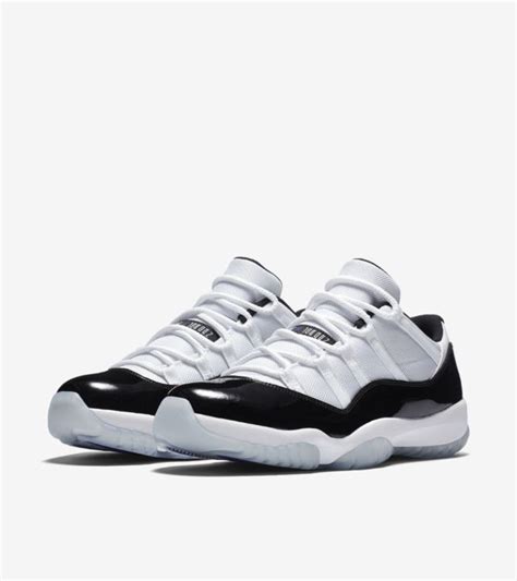 Air Jordan 11 Retro Low 'Concord'. Release Date. Nike SNKRS FI