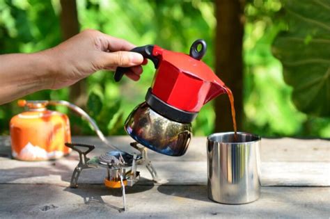 How to Make Camp Coffee for Camping and Backpacking