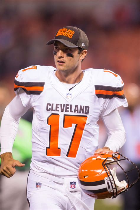 Browns Release Brock Osweiler