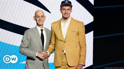 Magic take Franz Wagner in first round of NBA draft – DW – 07/30/2021