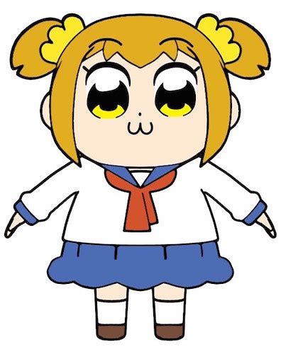 Popuko | Pop Team Epic Wiki | Fandom