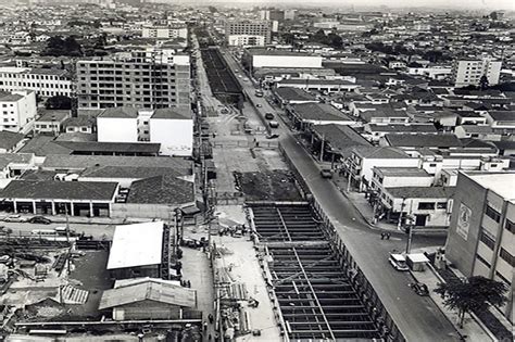 Início das obras do Metrô São Paulo completa 51 anos - ANPTrilhos