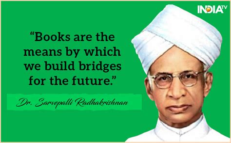 5 inspiring quotes of Dr. Sarvepalli Radhakrishnan for new learnings in your life | People News ...