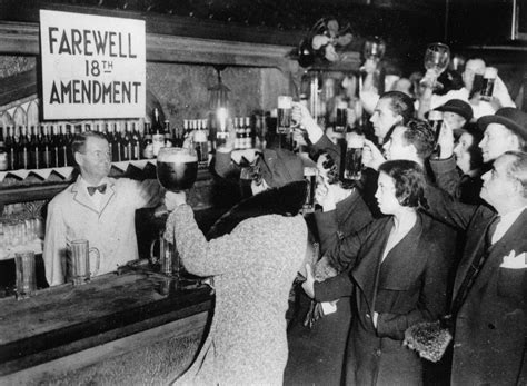 The Real History of Prohibition for Anniversary of Repeal | Free Press