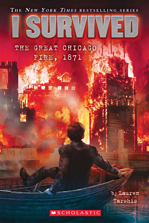 I Survived the Great Chicago Fire, 1871 – SALT Reading Program