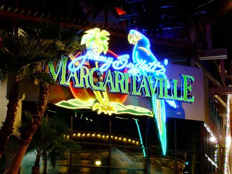 Restaurante Margaritaville - TurismoEEUU