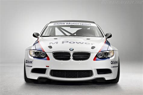 BMW E92 M3 GT4