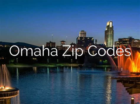 Omaha Zip Code Map - South Carolina Map