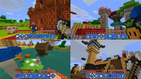 Minecraft: Nintendo Switch Edition | Nintendo Switch Games | Nintendo ...