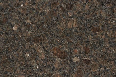 Coffee Brown Granite – Capaul Stoneworks