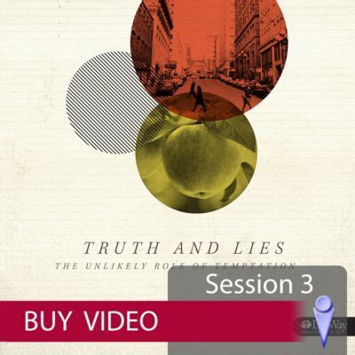 Truth and Lies - Buy (Video) (Session 3) | Lifeway