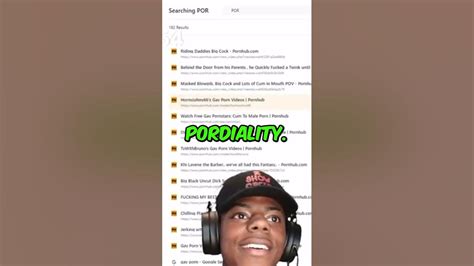 IshowSpeed EXPOSES His Search History! - YouTube