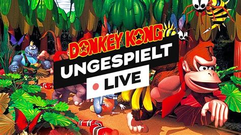 #ungeklickt + Donkey Kong Country ''Speedrun'' [ohne Übung] | #ungespielt - YouTube