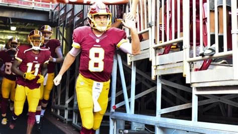 Redskins Q&A: Kirk Cousins