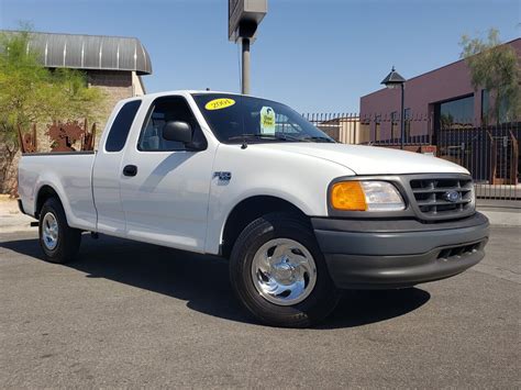 2004 Ford F-150 Heritage XL 4dr SuperCab XL | Stock #: A88929