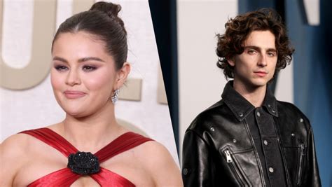 Chalamet Shuts Down Selena Gomez/Kylie Jenner Feud Rumors