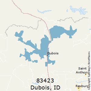 Best Places to Live in Dubois (zip 83423), Idaho