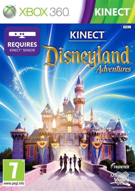 Kinect Disneyland Adventures (Xbox 360) (Xbox One Xbox 360 Kinect) - Recensione su MondoXbox