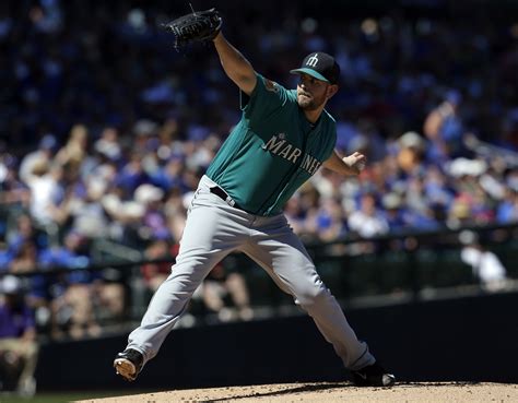 Mariners 25-Man Ultimate Preview: Roster-Projected Starting Pitchers ...