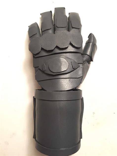 The infinity gauntlet. #WIP | Cosplay Amino