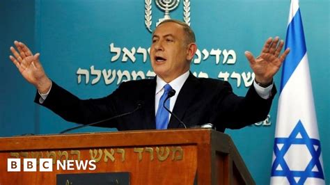 Israel PM Netanyahu questioned again in corruption probe - BBC News