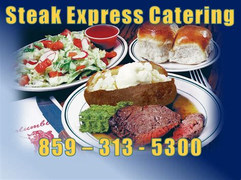 Columbia Steak Express