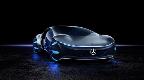 Mercedes Benz Biome Wallpaper