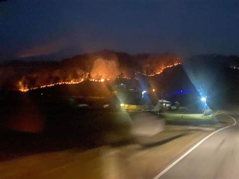 Wildfires across Kentucky now contained | FOX 56 News