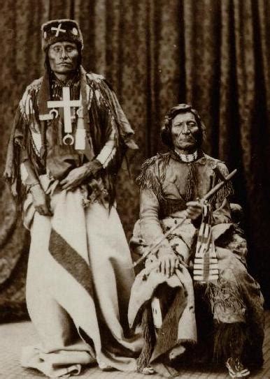 Cheyenne Tribe – Access Genealogy