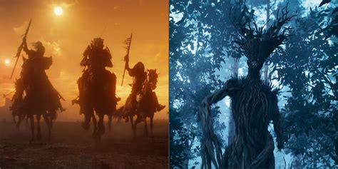 Most Terrifying Monsters in The Witcher